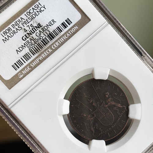 1808 british india cash - british,