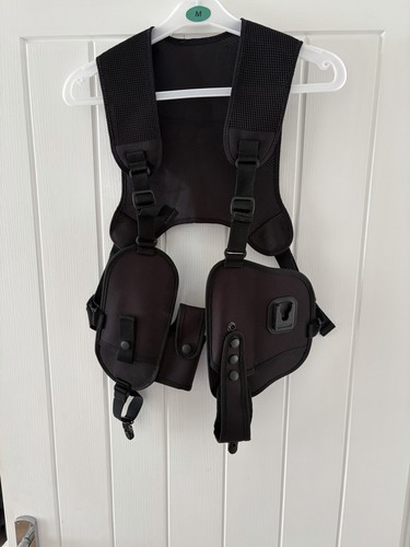 Adjustable black overt - adjustable,