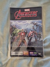 Avengers: Ultron Revolution #7