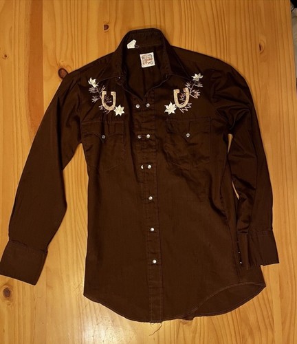 Vintage western fashions pearl - vintage,
