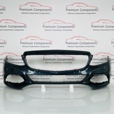 Mercedes C Class Front Bumper