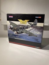 Corgi AA36704, Junkers Ju88A-6 – PN+MT, KG 54, Rzym, Wlochy, Italy 1943, mint