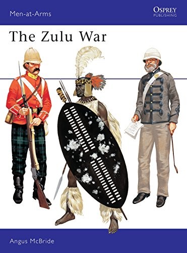 The zulu war menatarms - menatarms,