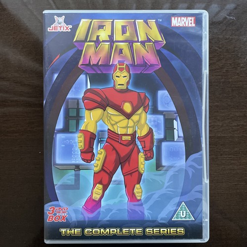 Ironman the complete - -,