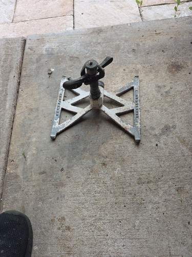 Vintage craftsman cast metal - vintage,