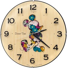 Seiko Wall Clock Disney Mickey