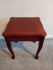 Vintage, Wooden, Queen Anne