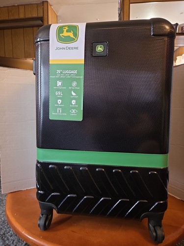 Rare john deere hard - deere,