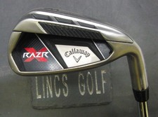 Callaway Razr X 8 Iron Uniflex
