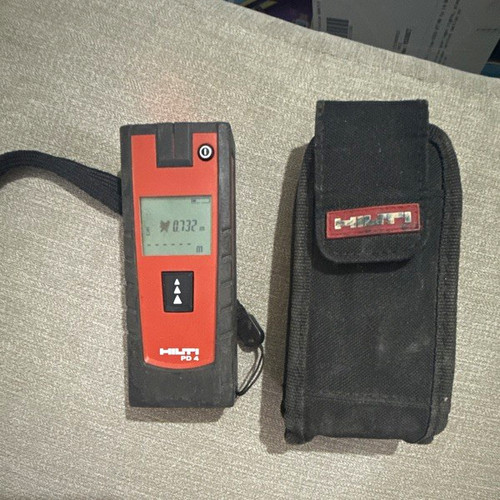 Hilti laser distance - hilti,