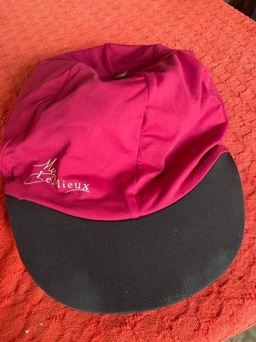 Lemieux mulberry hat silk - ,