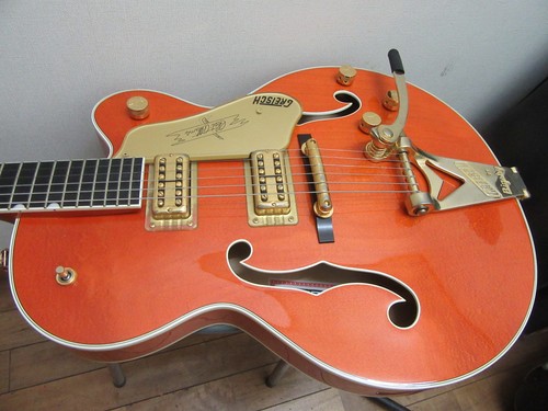 Gretsch 6120 made - 6120, japan