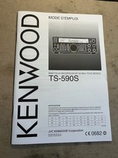 KENWOOD TS-590S (FRENCH