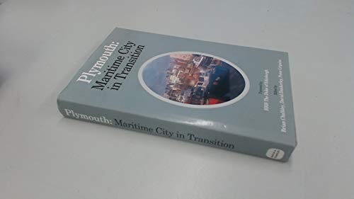 Plymouth maritime city - maritime, in