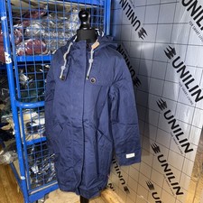 Joules Navy Coast Coat Size 12 Lot A7