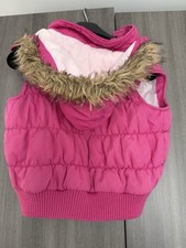 Girls Adam Kids Pink Hooded