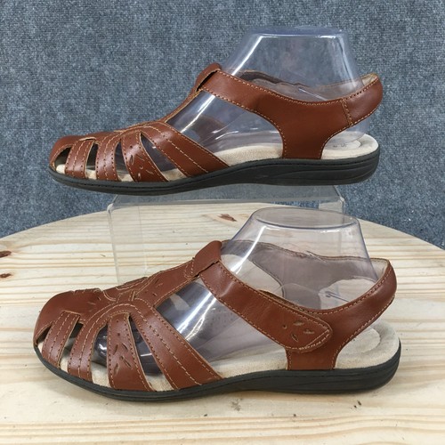 Earth spirit sandals - earth,