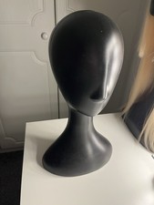 16" Mannequin Manikin Head