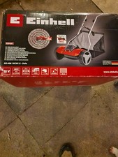 Einhel cordless cylinder lawn