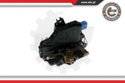 16skv012 esen skv - door, lock