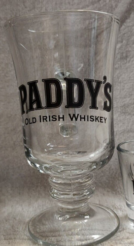 Paddy irish whiskey coffee - irish,