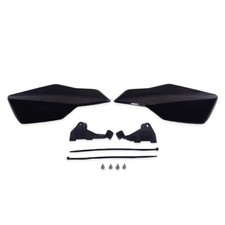 BLACK HAND GUARDS HANDGUARDS for KTM EXC SX EXCF SXF XC 125 250 300 350 BREMBO