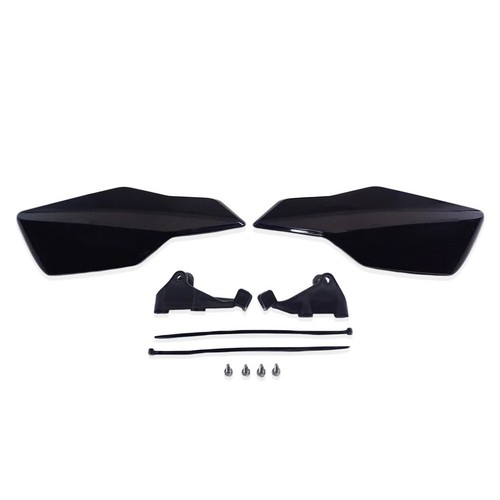 Black hand guards handguards - hand,