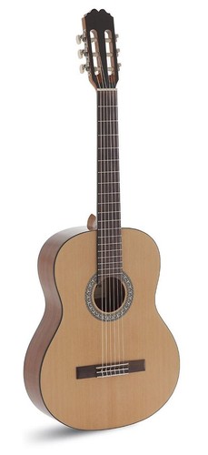 Admira alba concert - guitar, 4/4