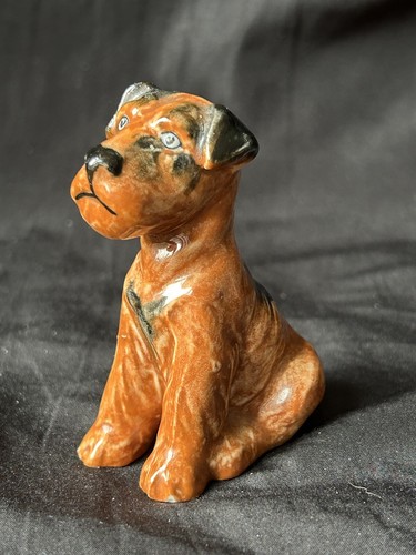 Vintage airedale terrier dog - vintage,