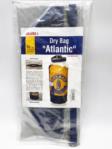 Lalizas 55l dry - bag, atlantic