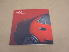 2004 Saab 9-3 93 sedan Linear