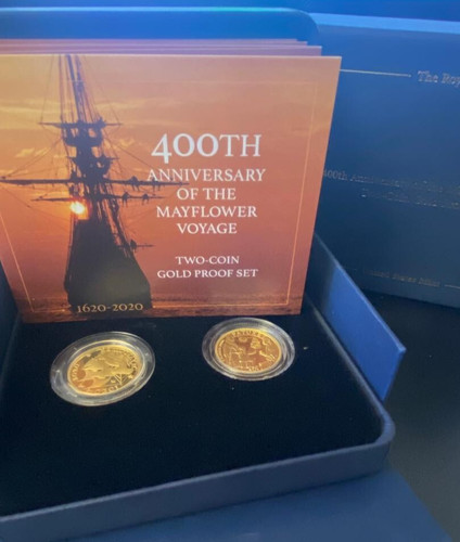 2020 400th anniversary