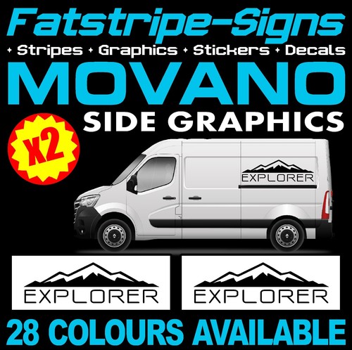 Fit vauxhall movano van - fit,