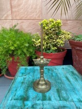 Ancient Old Brass Hand Crafted