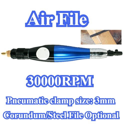 Pneumatic ultrasonic polishing - pneumatic,