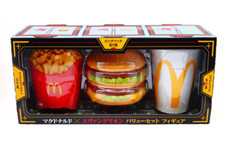 Evangelion x McDonald’s