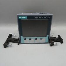 Siemens SENTRON PAC3200 7KM2112-0BA00-3AA0 7KM2 112-0BA00-3AA0 Excellent