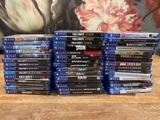 Choose Your Own PS4 Game Bundle(Titles starting with A-L) With Combined Postage