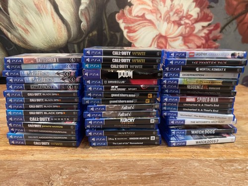 Choose your own ps4 - your,