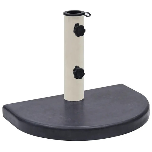 Walplus parasol base - base, granite