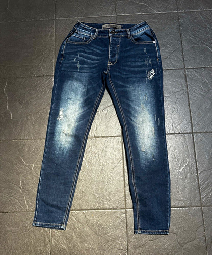 Avenzi jeans men dark - avenzi,