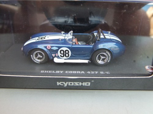 Shelby cobra 427 ken - 427,