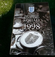 Sainsbury`s Football Medal