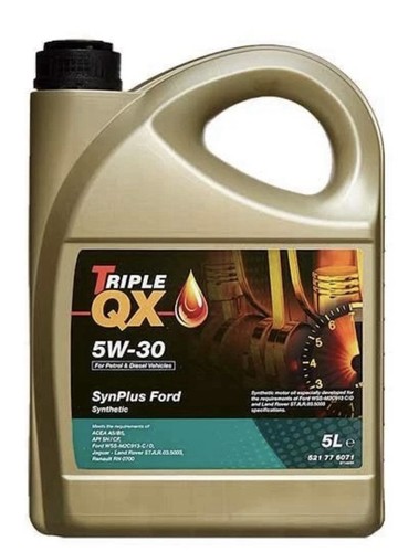 Triple 5w30 ford - triple,