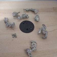 Adepta Sororitas Metal Penitent Engine OOP Sisters of Battle see description 