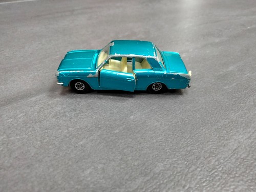 Matchbox lesney superfast - superfast, no