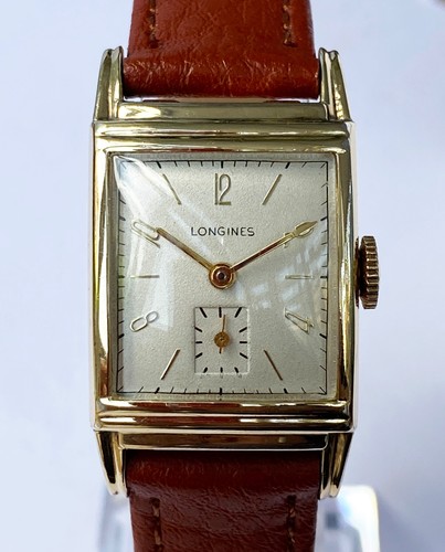 Just serviced 1944 longines - just,