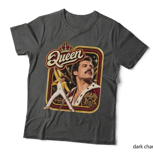 Freddie mercury vintage - vintage, rock