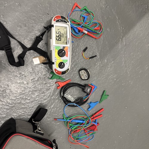 Megger mft1711 multifunction - megger,