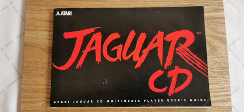 Atari jaguar manual - atari,